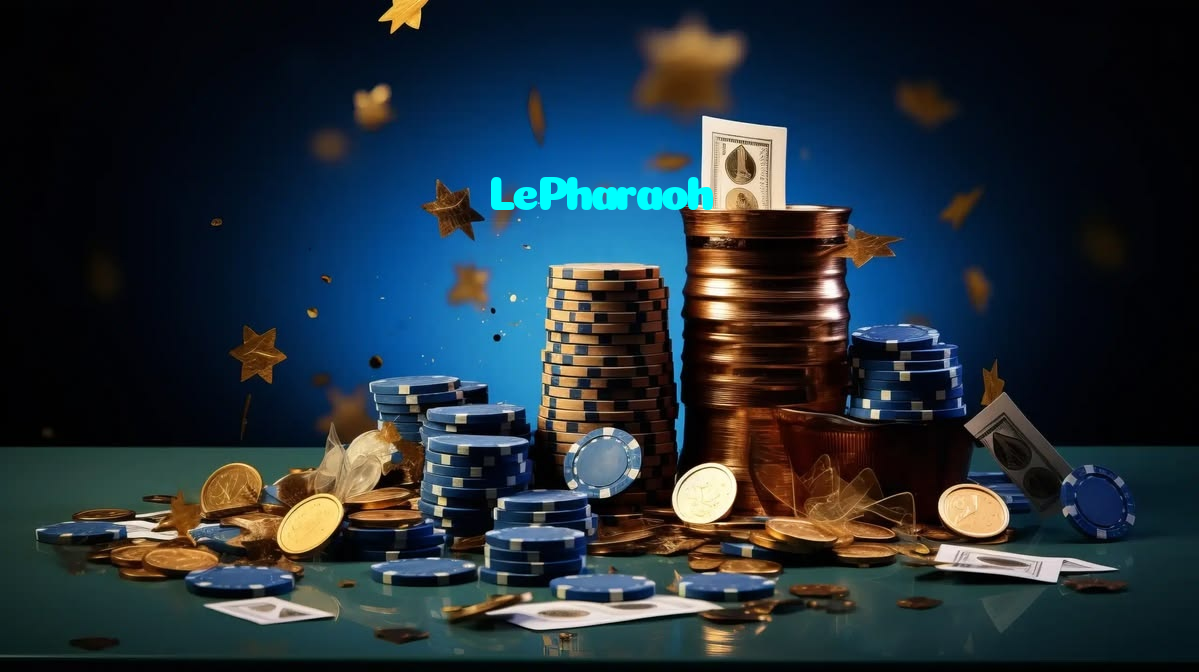 LePharaoh خوش آمدید بونس +600% پیشکش موبائل ایپ کے پروموشن سیکشن میں دکھائی دیتی ہے۔